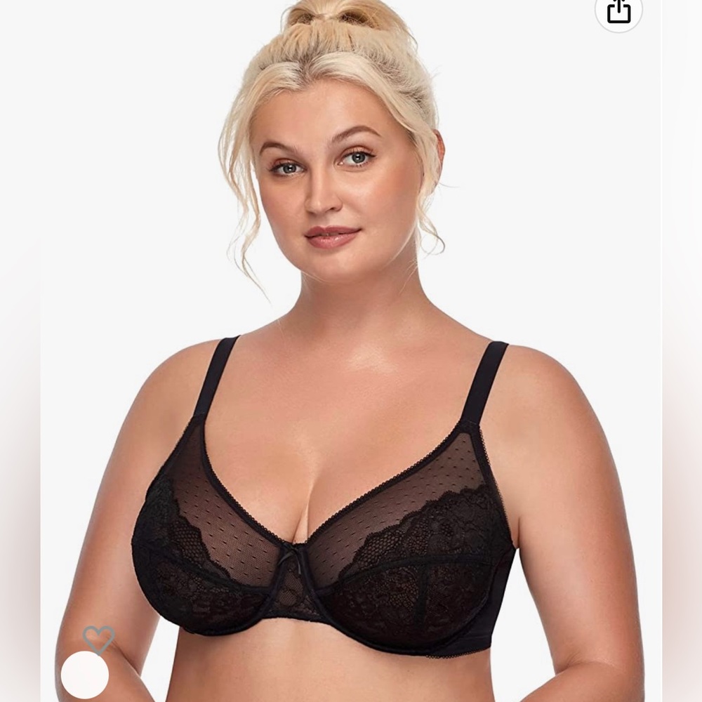 Hsia Minimizer Bras For Women Full Coverage Underwire Bras Plus